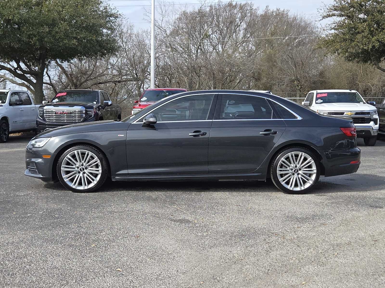 2017 Audi A4 Prestige
