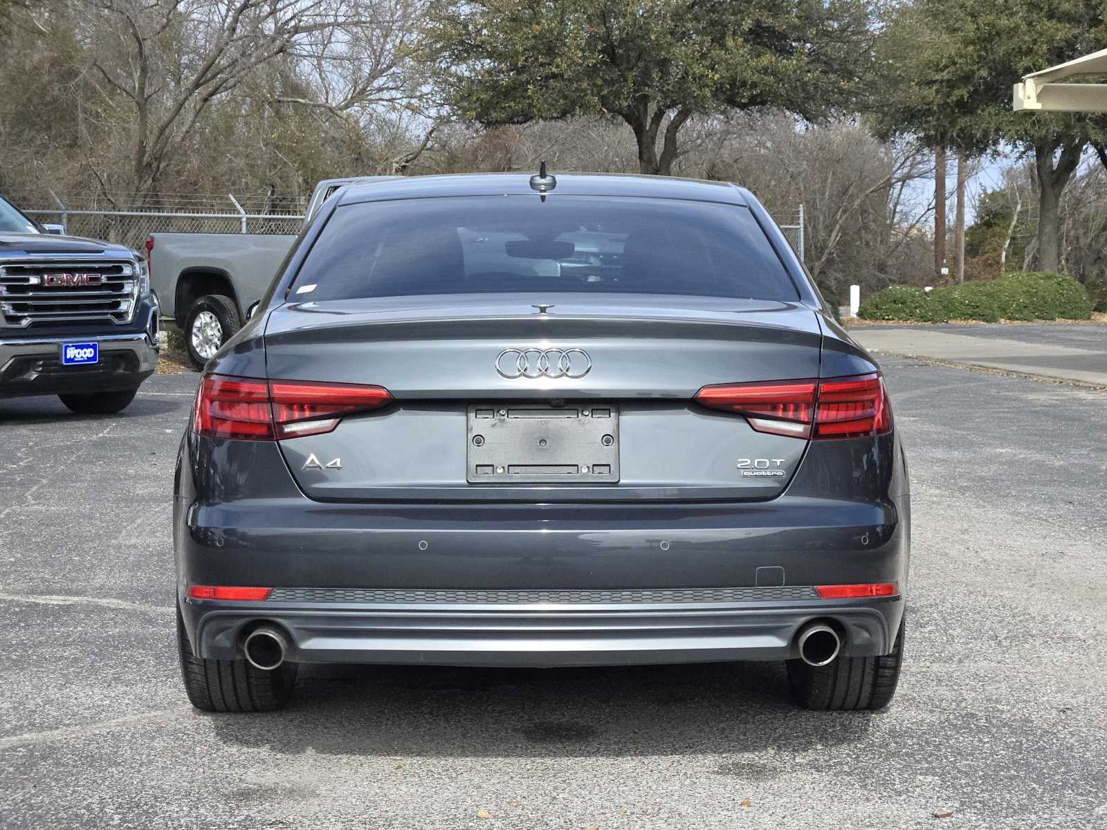 2017 Audi A4 Prestige