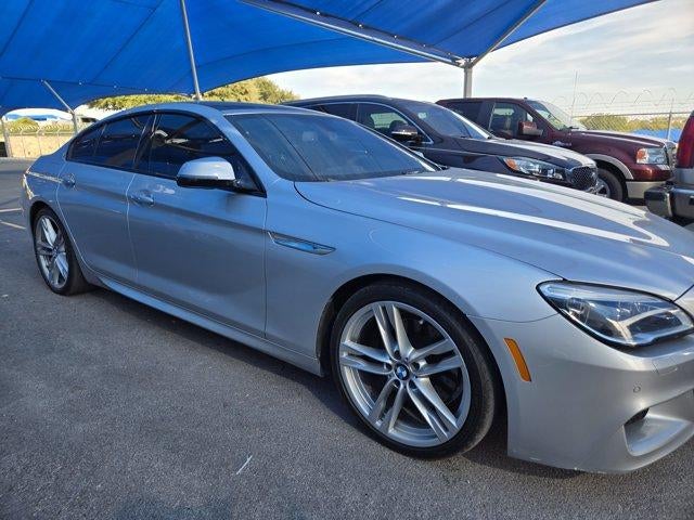 2016 BMW 6 Series 640i