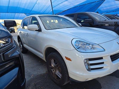 2009 Porsche Cayenne S