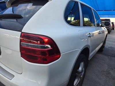 2009 Porsche Cayenne S