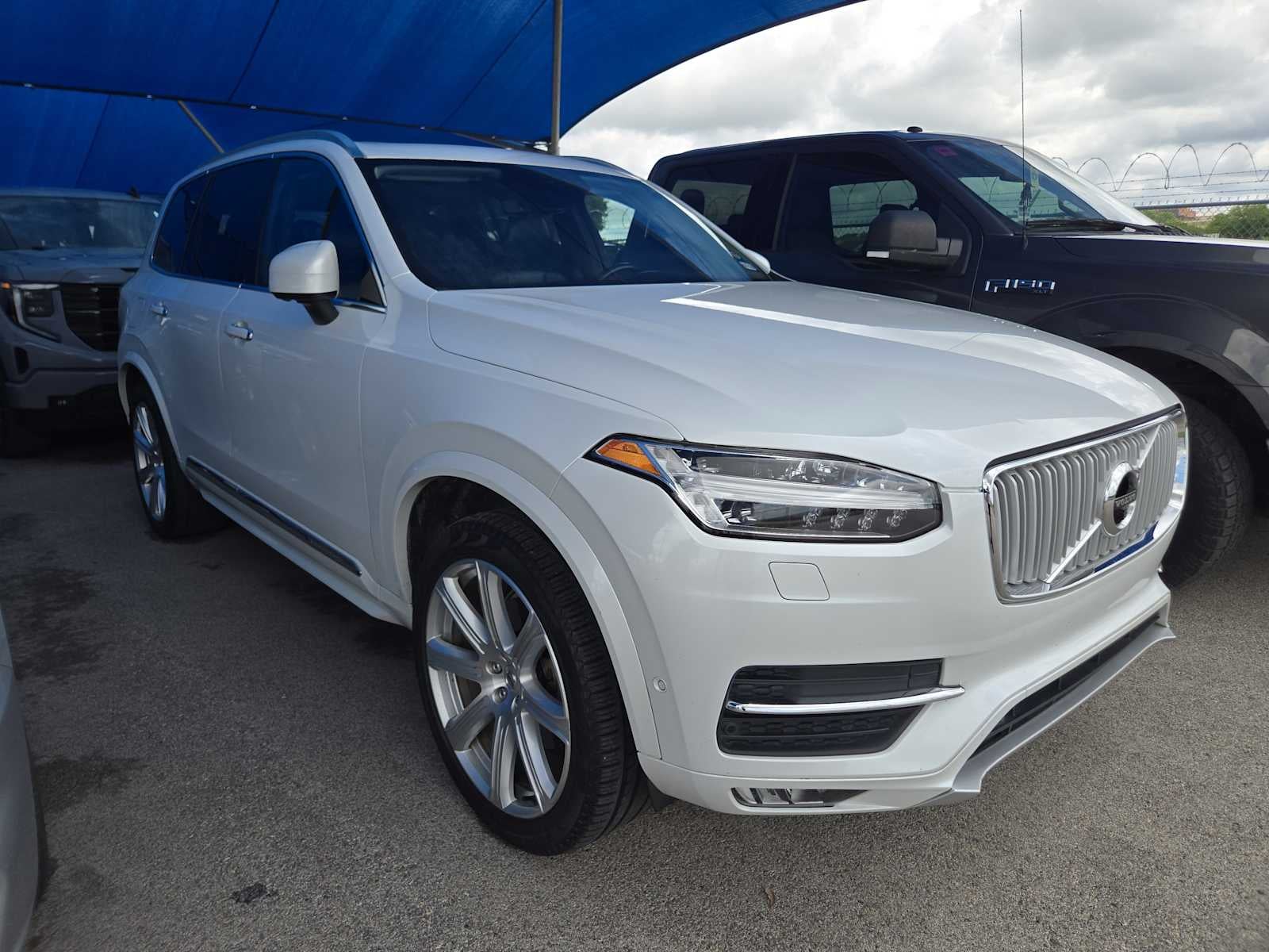 2018 Volvo XC90 T6 Inscription