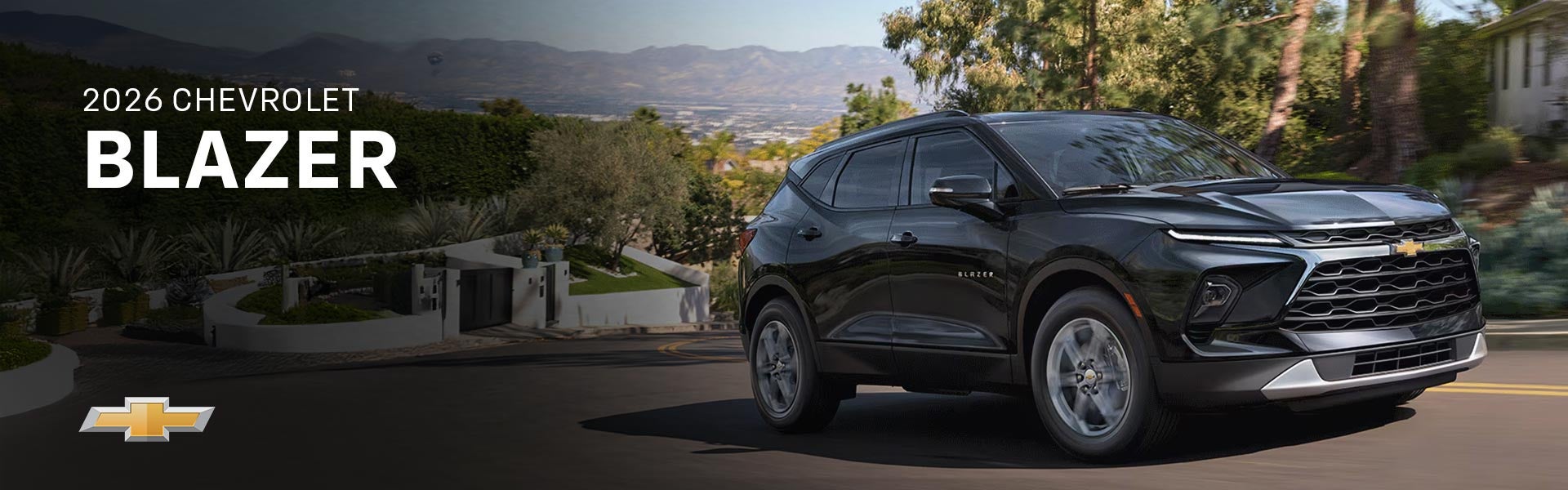 2026 Chevrolet Blazer in Decatur TX