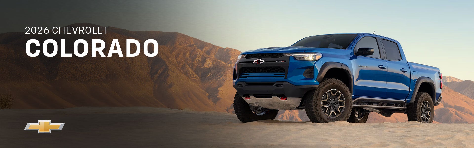 2026 Chevrolet Colorado in Decatur TX