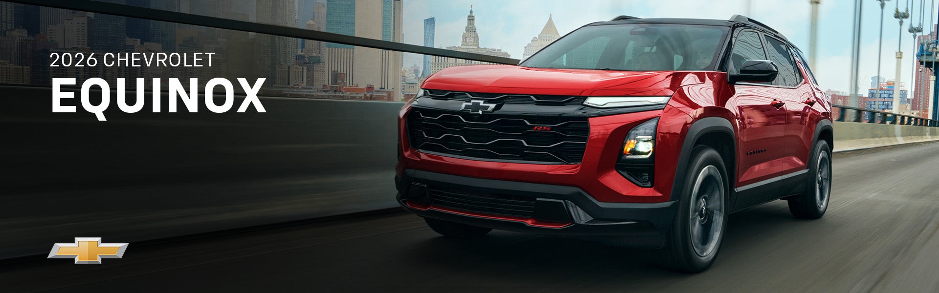 2026 Chevrolet Equinox in Decatur TX