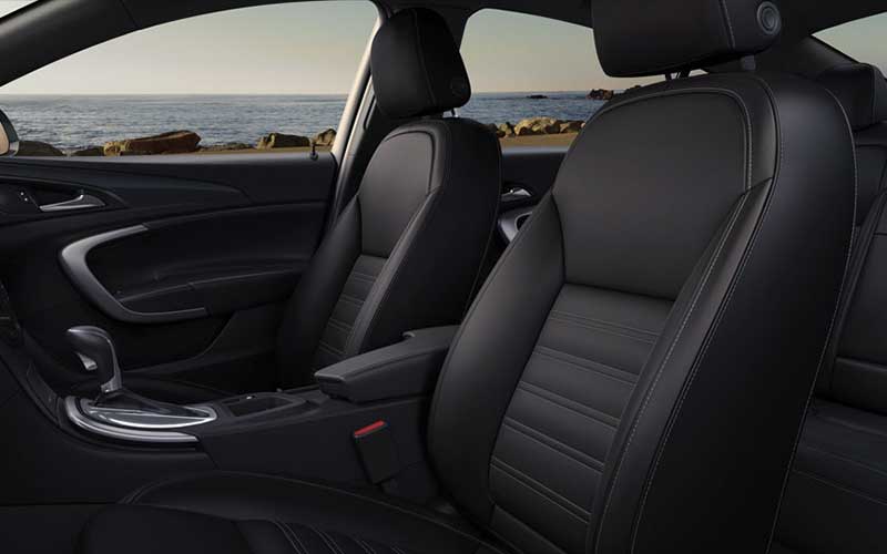 2024 GMC Yukon Interior