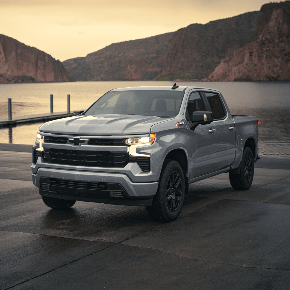 2025 Silverado 1500