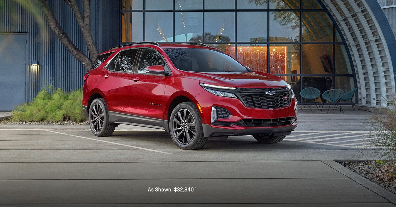 2024 Chevrolet Equinox