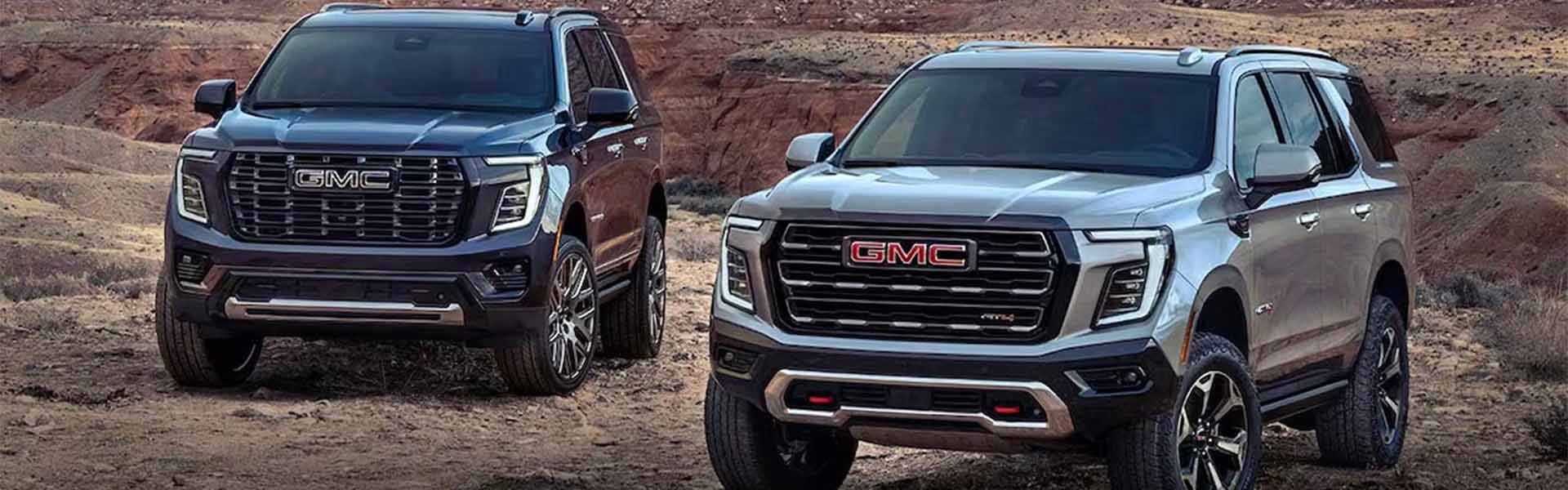2025 GMC Yukon XL