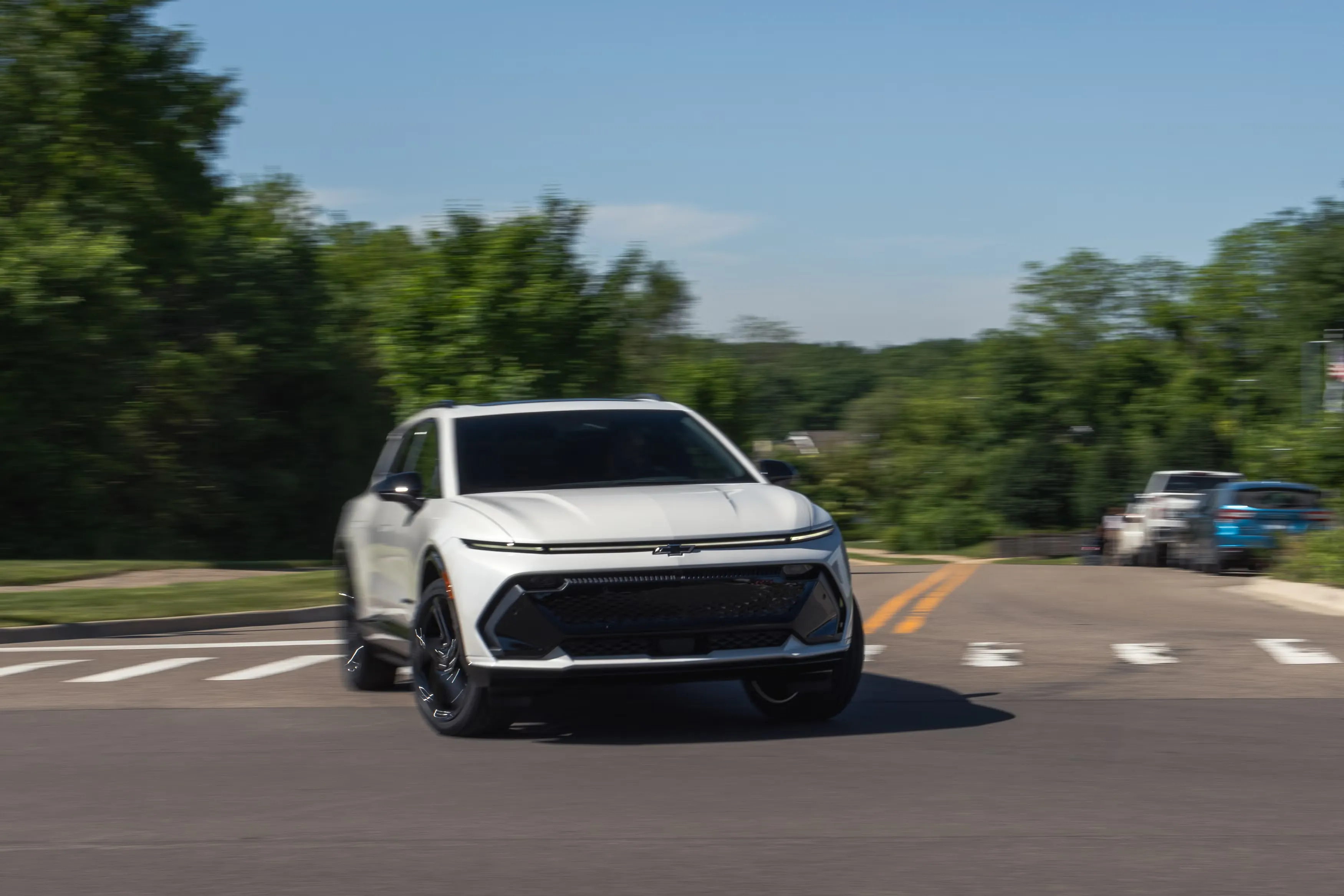 2025 Chevy Silverado 1500 Exterior