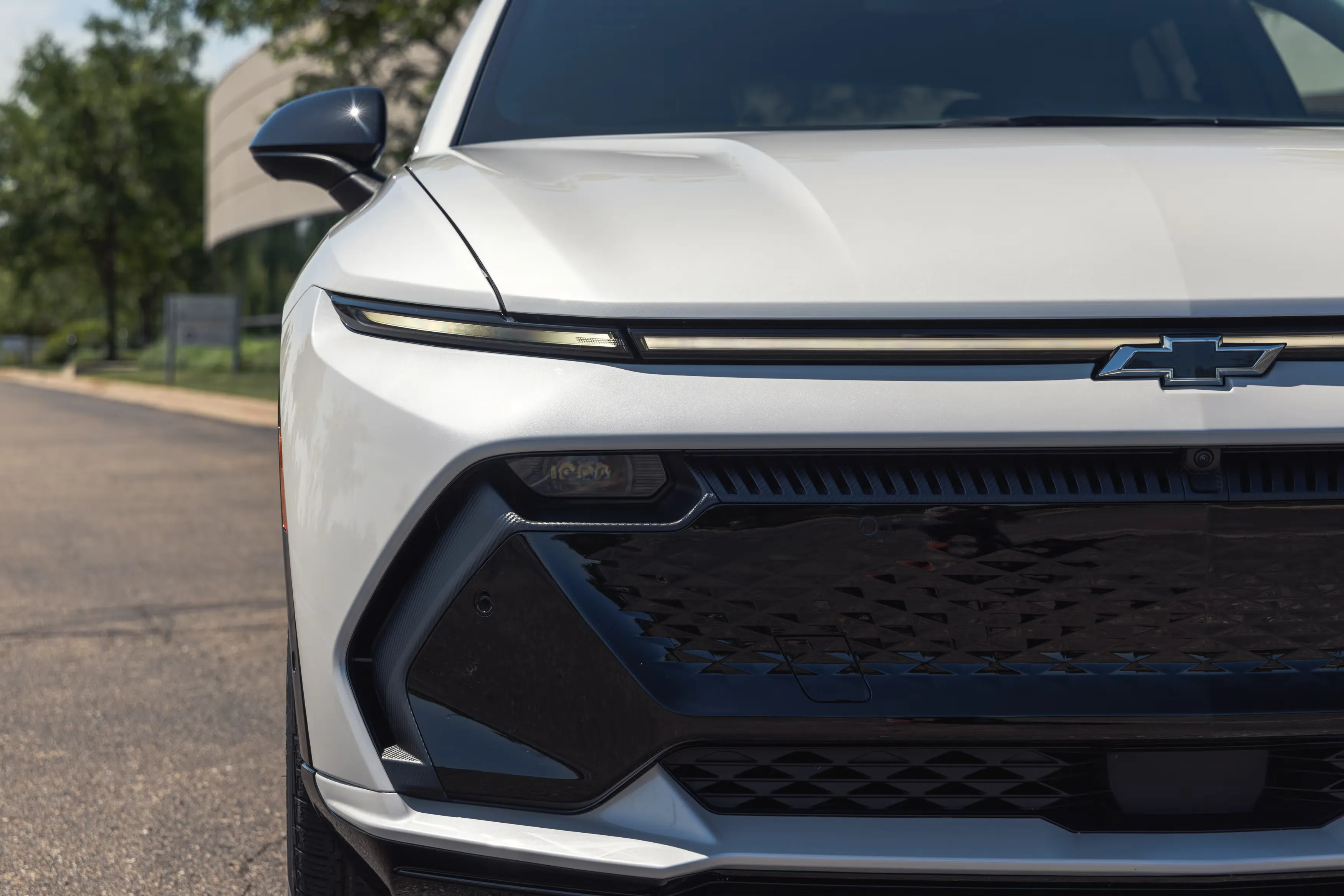 Electric Performance & Everyday Driving Confidence