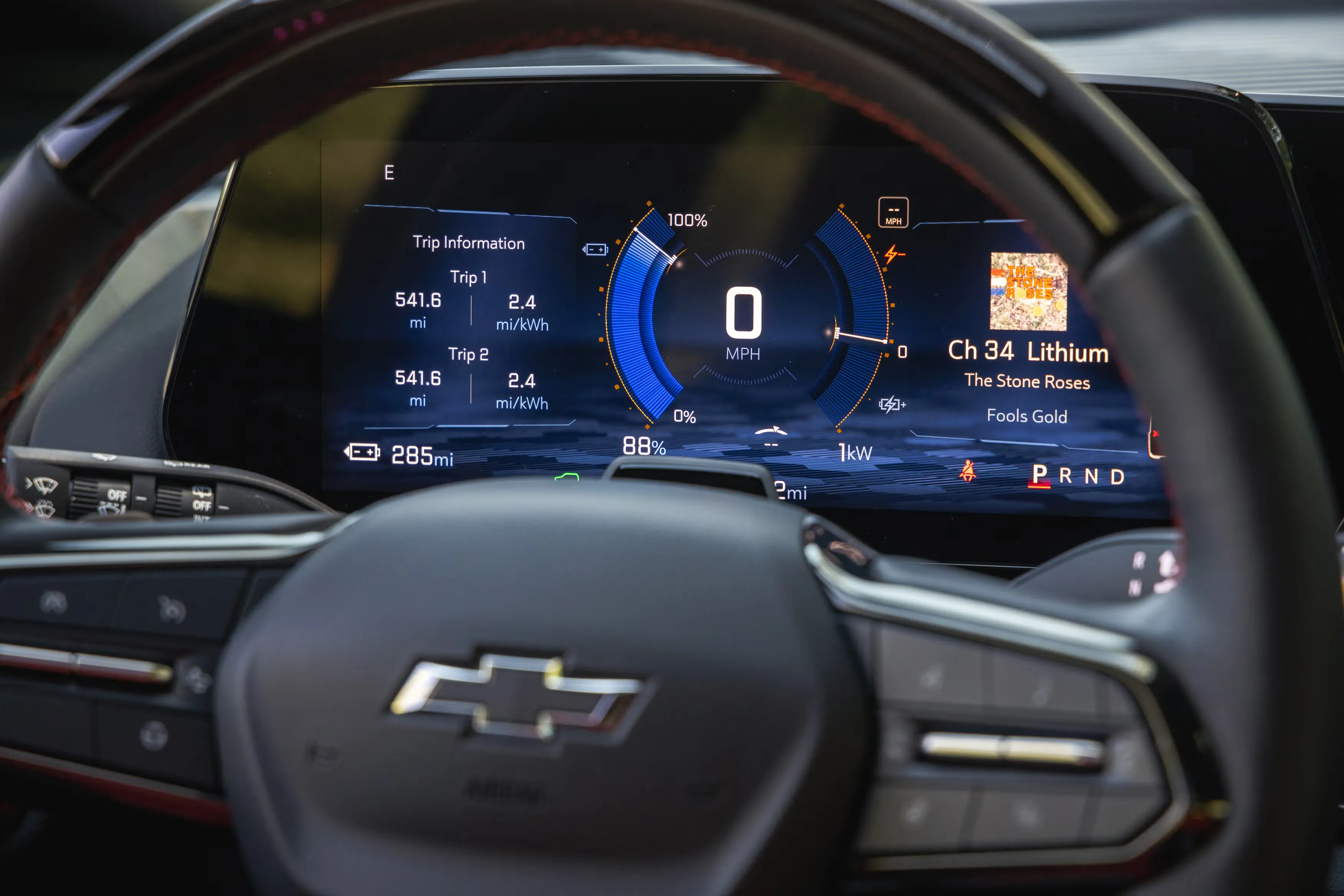 2026 Chevy Equinox EV Safety and Advanced Driver Assistance Features