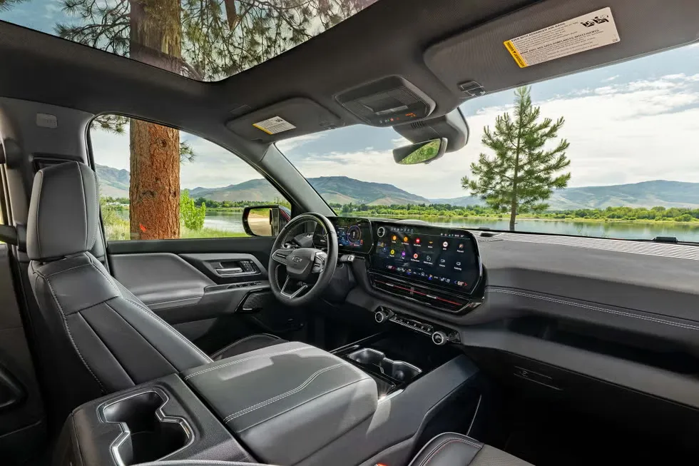 Advanced Safety & Driver Assistance Technology