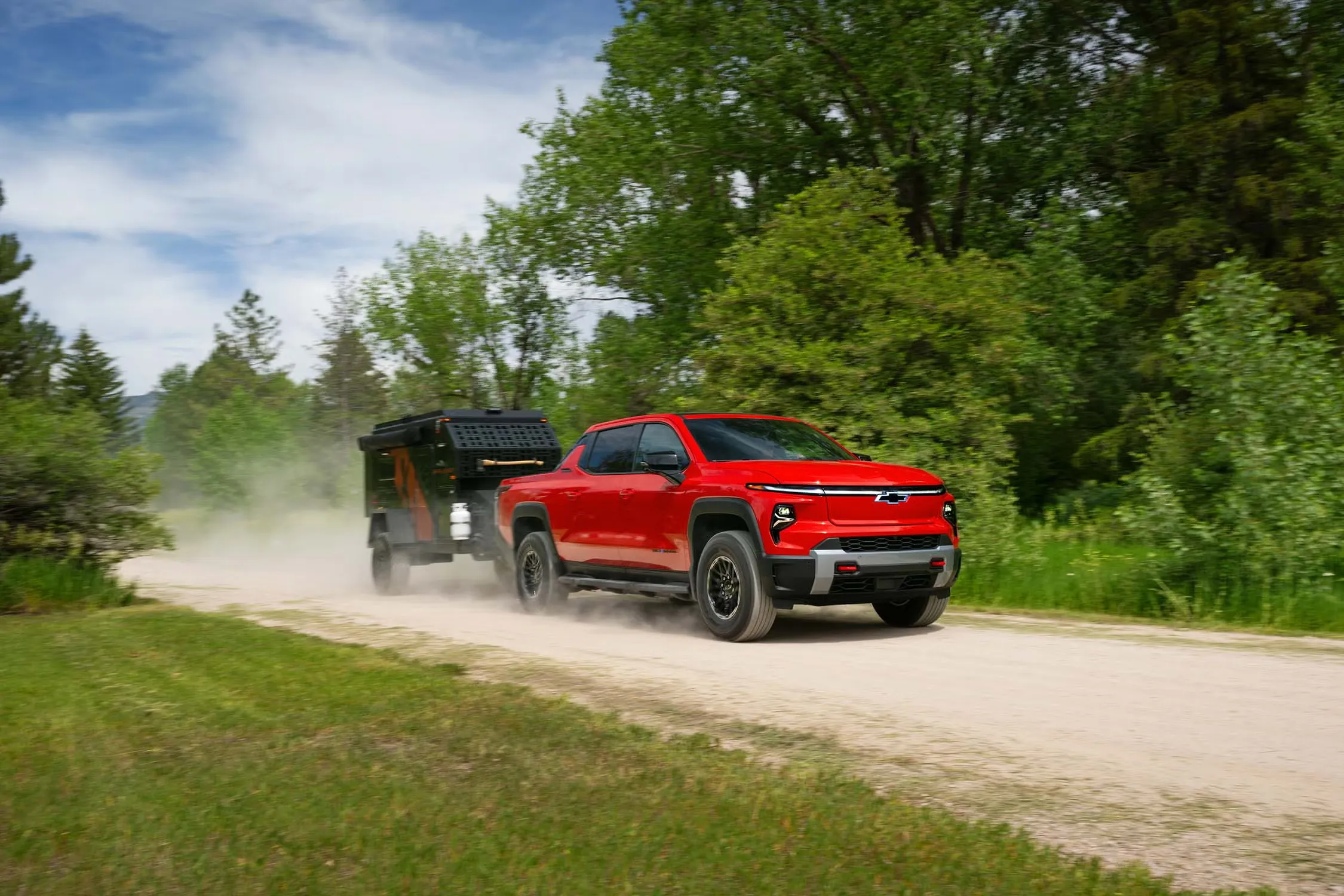 2026 Chevrolet Silverado EV Review in Decatur, TX