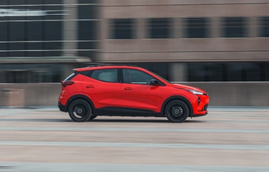 2027 Chevrolet Bolt EV Model Review