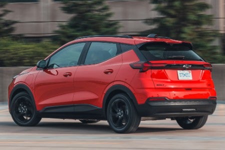 2027 Chevrolet Bolt EV Model Review