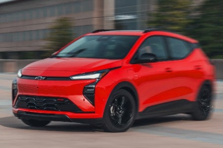 2027 Chevrolet Bolt EV Model Review