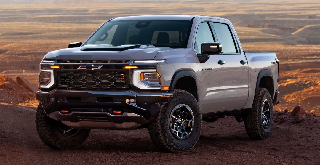 2027 Chevrolet Silverado Model Review