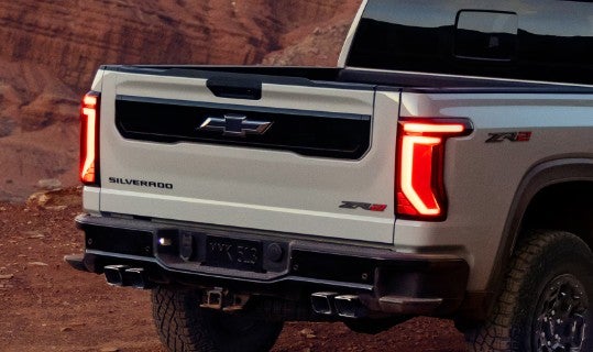 2027 Chevrolet Silverado Model Review