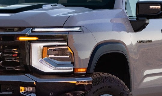 2027 Chevrolet Silverado Model Review