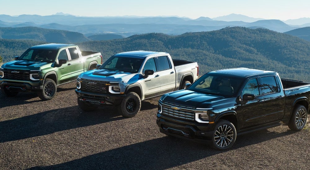 When Will The 2027 Chevrolet Silverado Be Available?