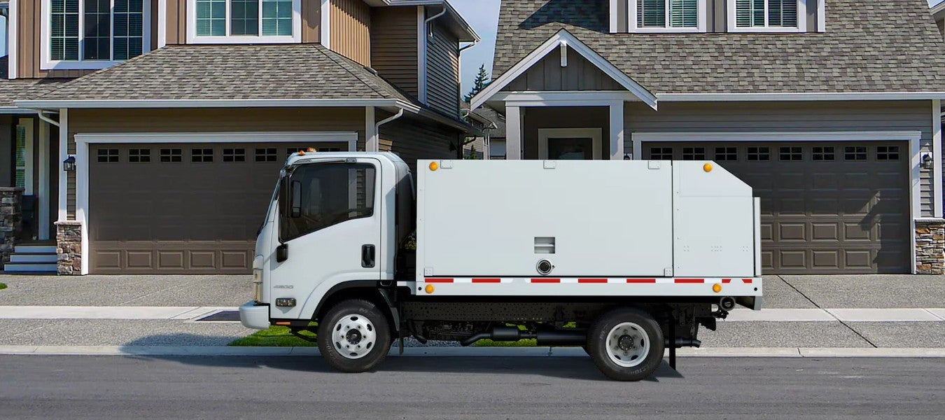 2025 & 2026 Chevrolet Low Cab Forward 7500 XD Model Review