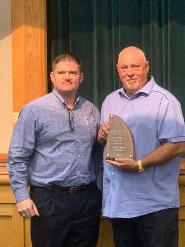 2019 Decatur Chamber of Commerce Large Business Award