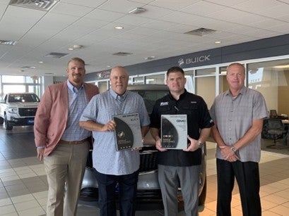 2020 GM Mark of Excellence - James Wood GMC