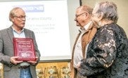 2020 United Way Silver Award