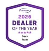 2026 Cars.com Buick Dealer of the Year
