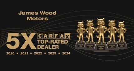 2024 CARFAX Lifetime Top Rated Dealer