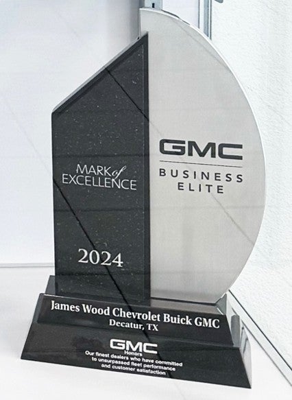2024 GMC Business Elite
