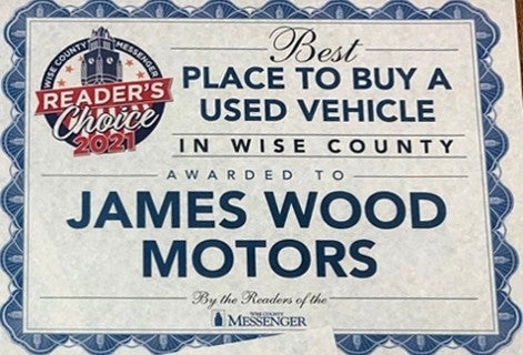 2021 Reader's Choice Best Place to Buy a Used Vehicle