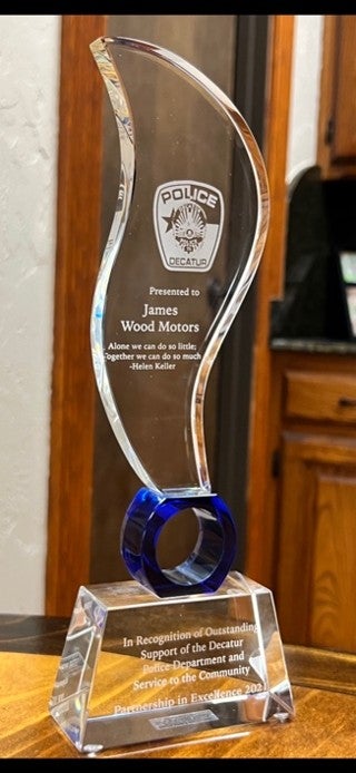 2021 Partnership in Excellence Award