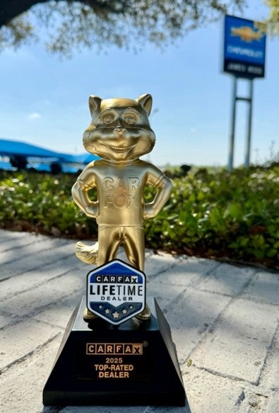 CARFAX Lifetime Top Rated Dealer