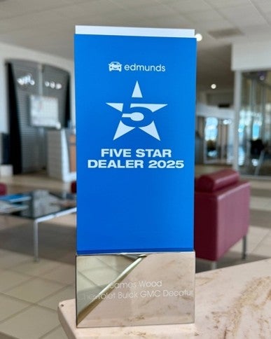 Edmunds Five Star Dealer