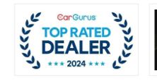 2024 CarGurus Top Rated Dealer