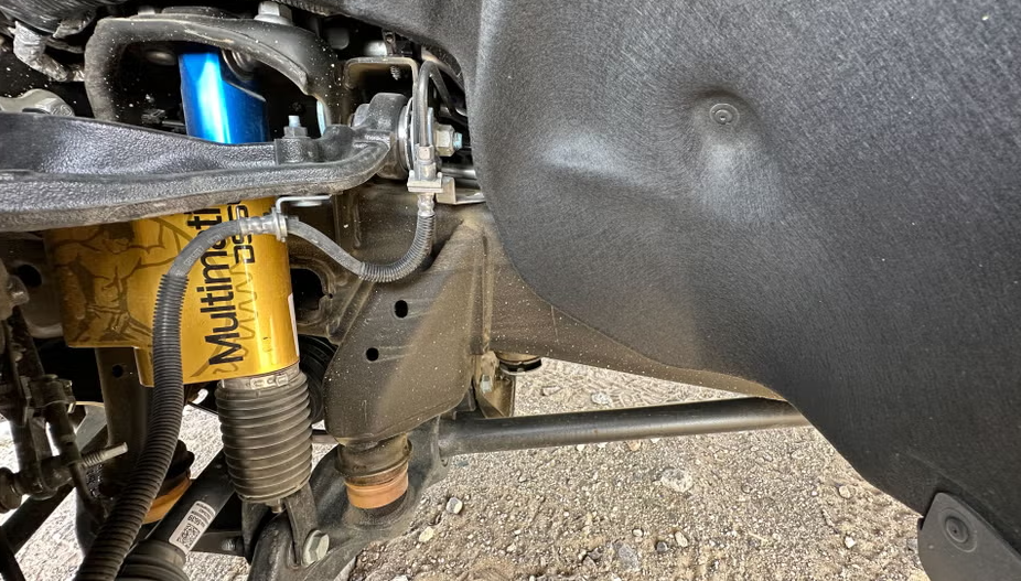 Silverado 2500HD Model Review