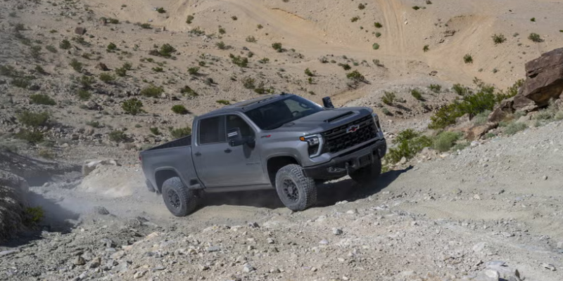 Visit James Wood Chevrolet Denton Today