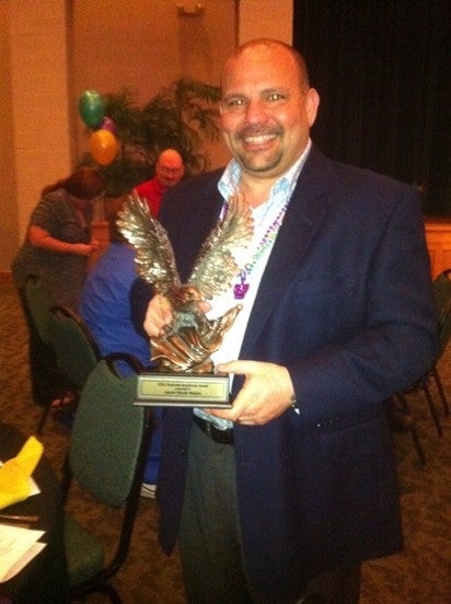 2011 Business Excellence Award - James Wood Motors