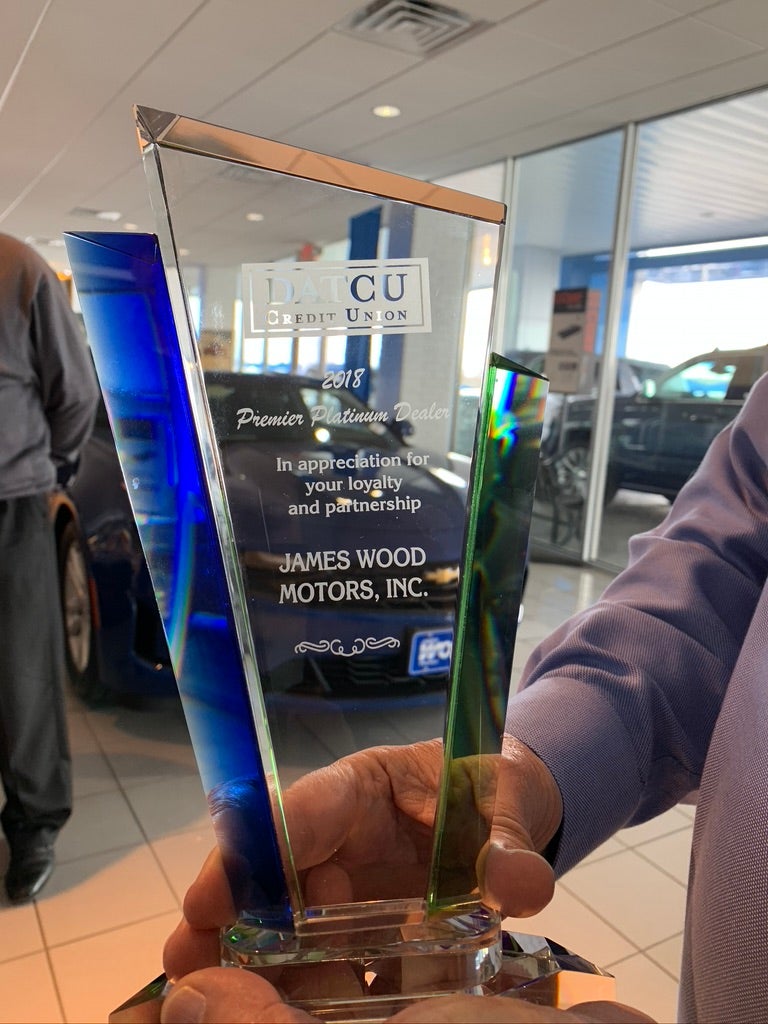 2018 DATCU Premium Platinum Dealer