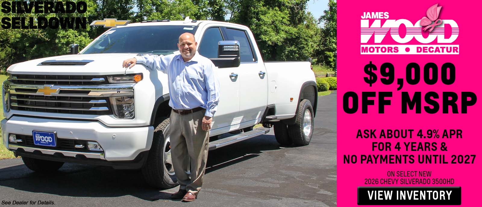 2026 Chevrolet Silverado 3500HD