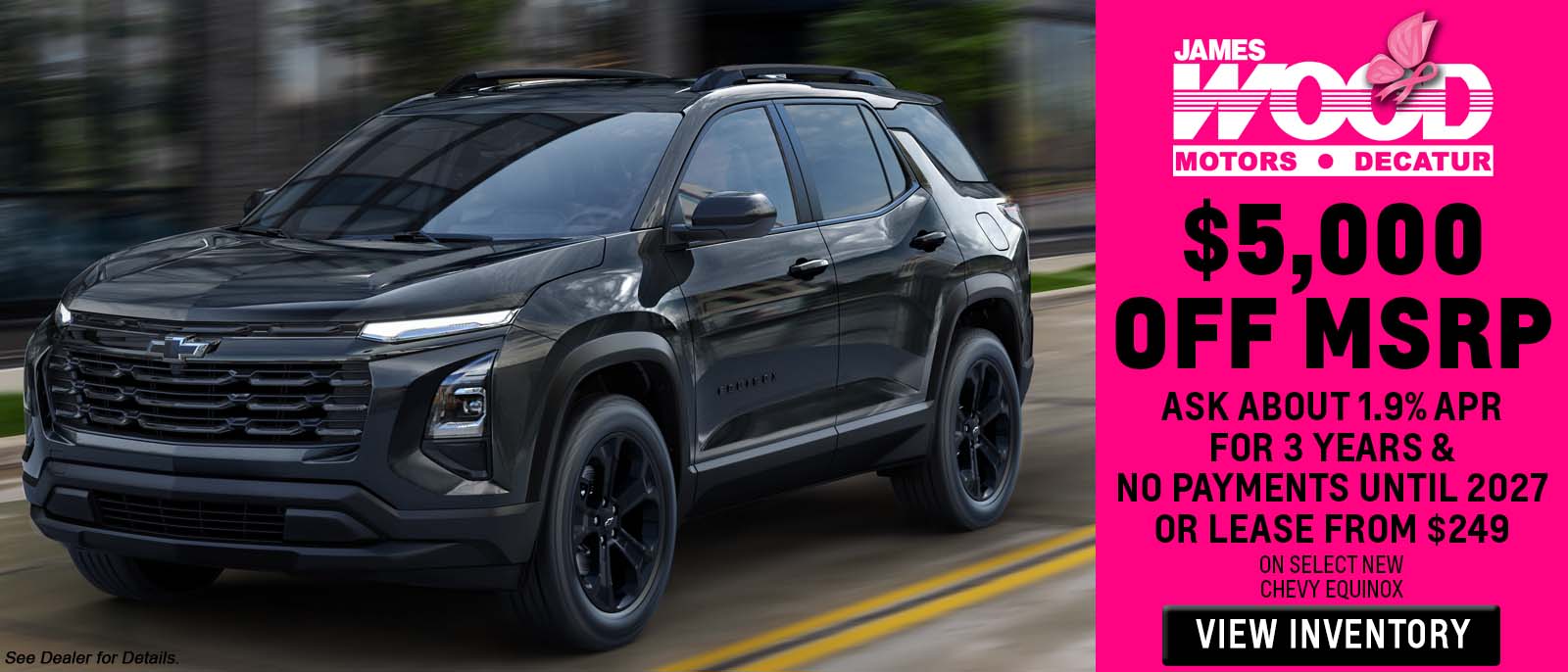 2026 Chevrolet Equinox