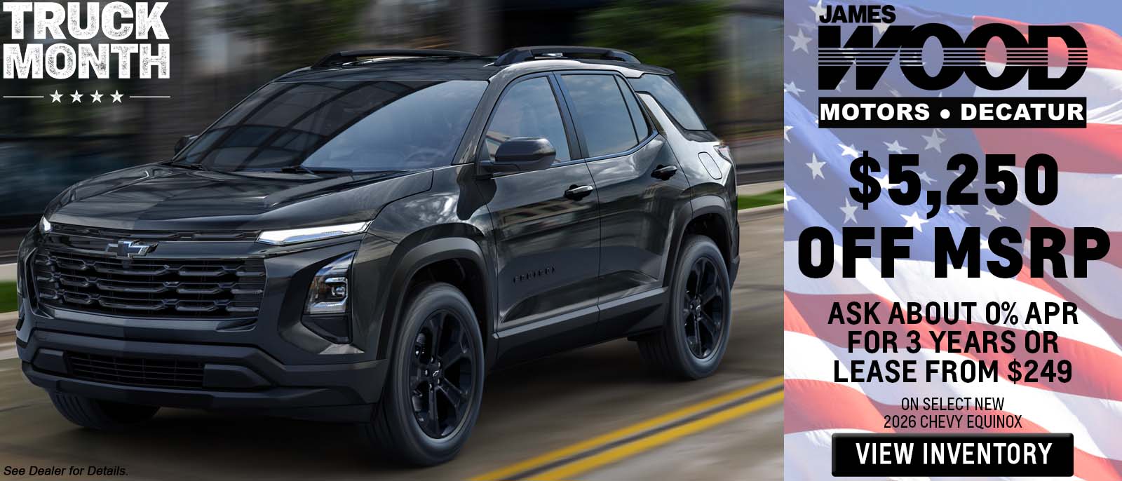 2026 Chevy Equinox
