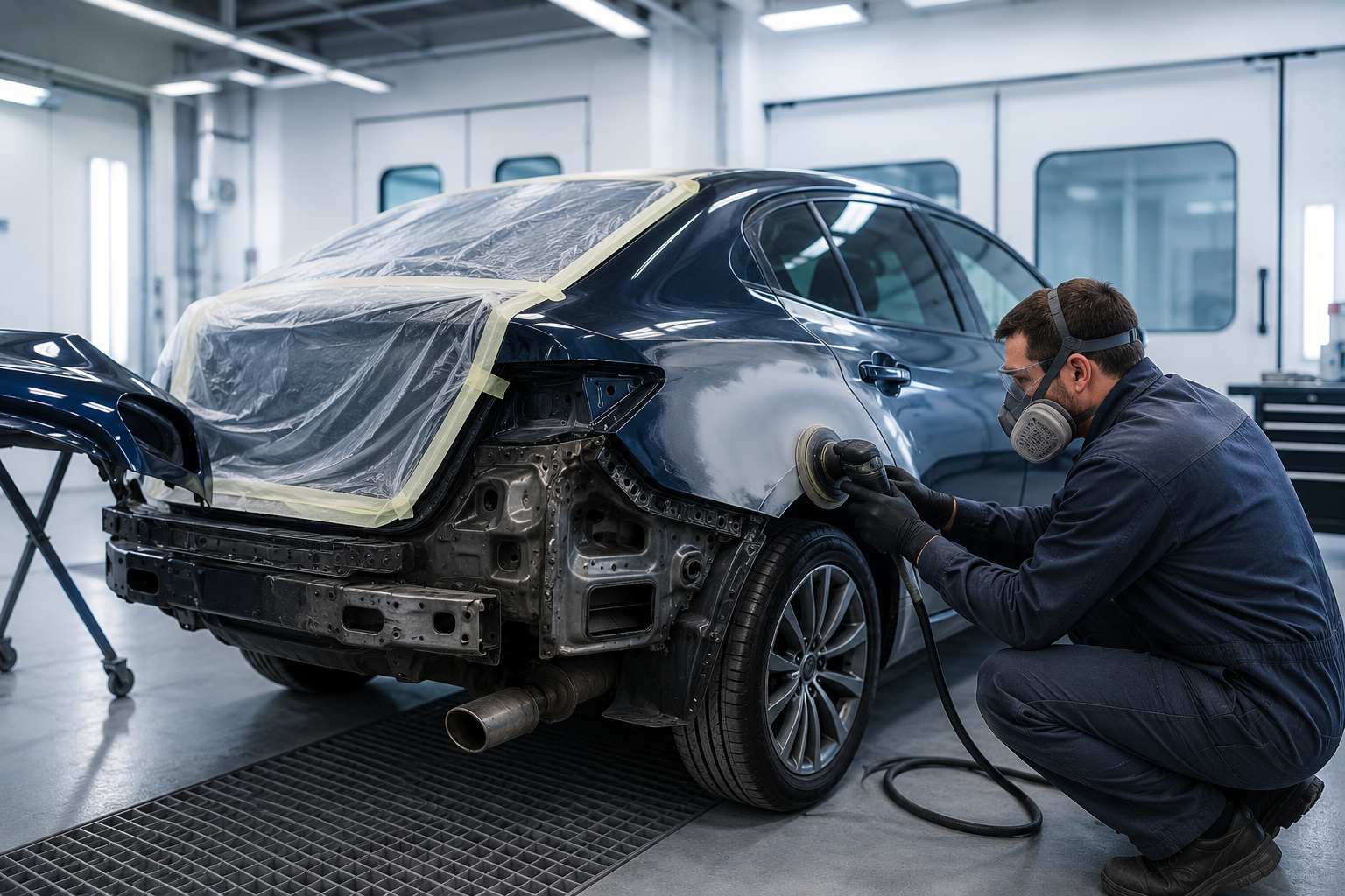 James Wood Motors Collision Center
