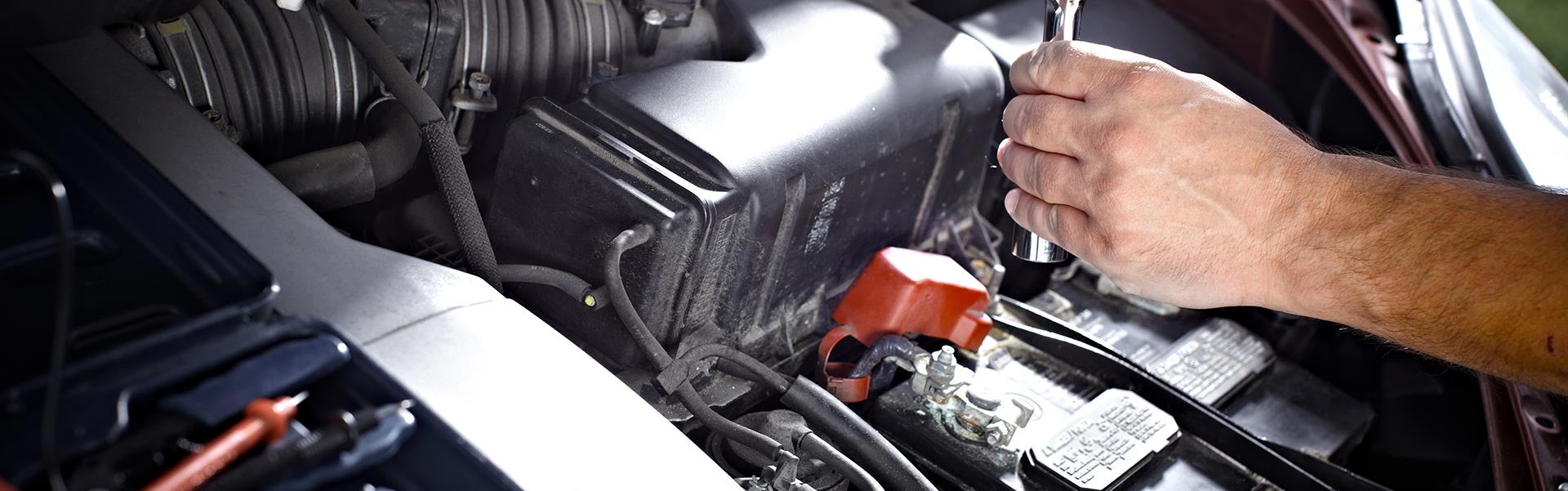 Car Maintenance available at James Wood Motors Decatur